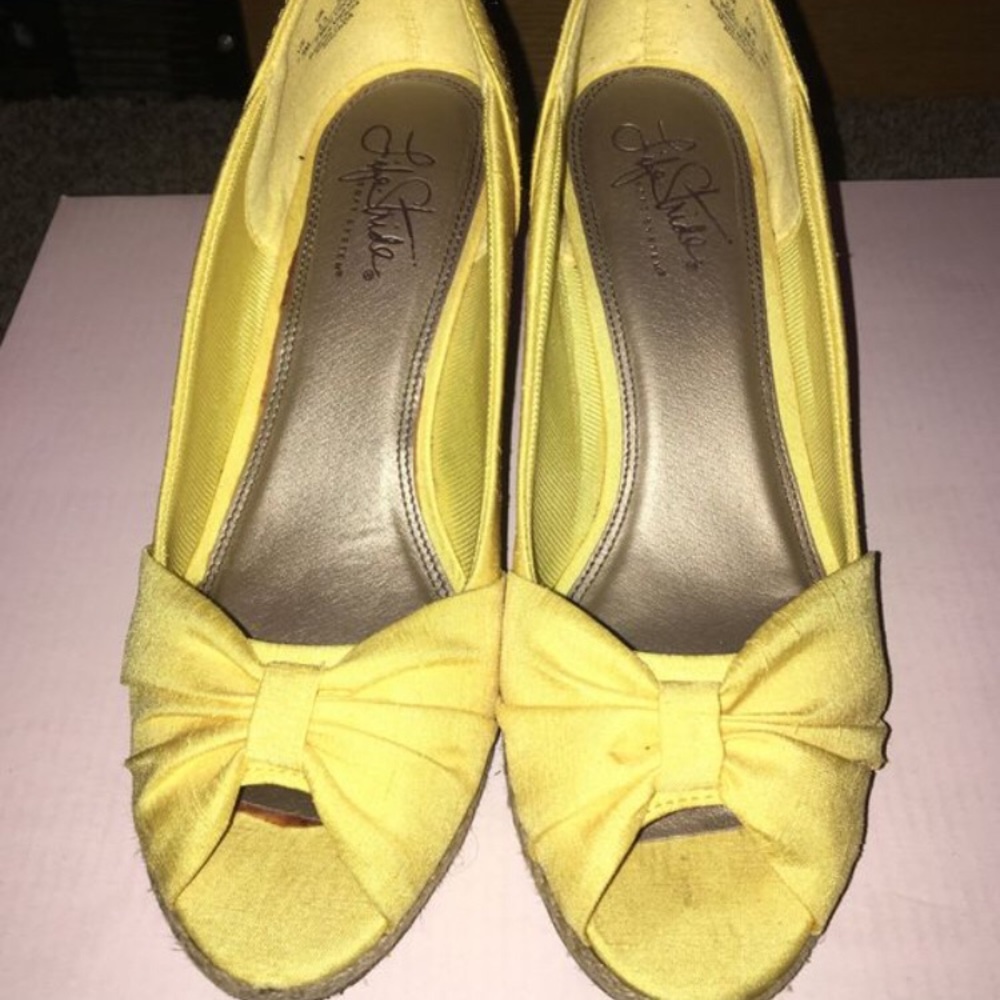Life Stride Wedges